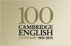 CambridgeEnglishCentenary