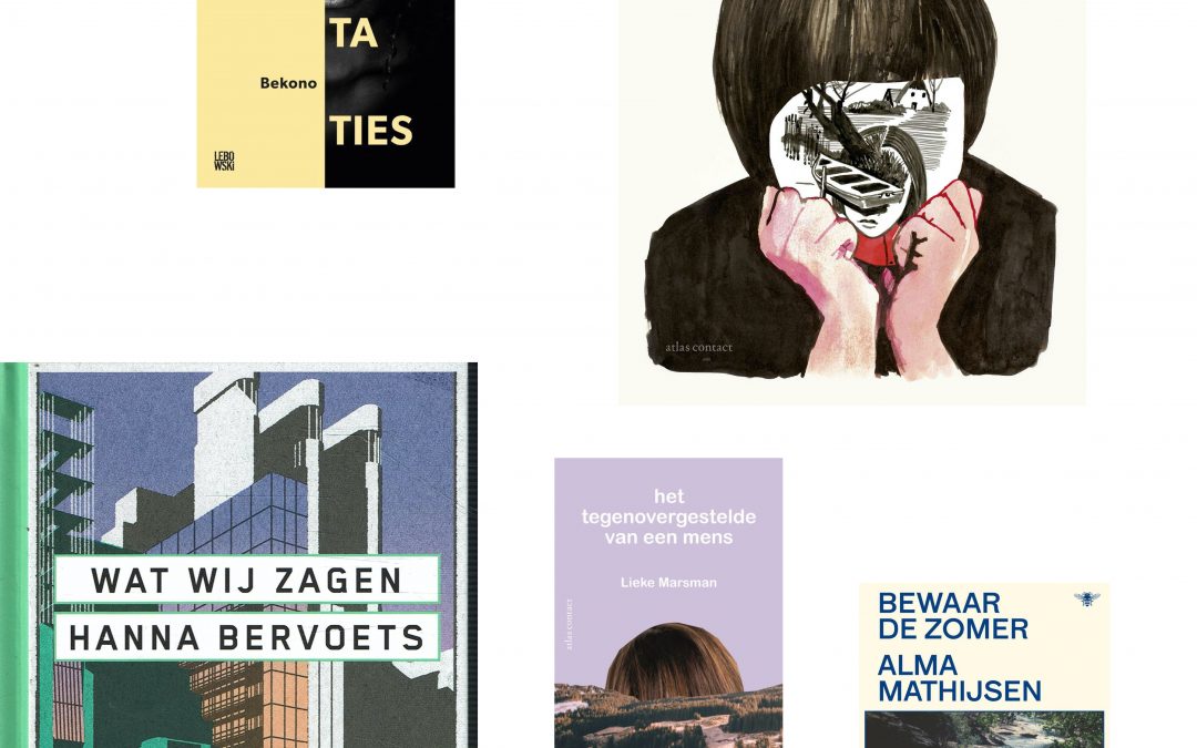 Seminarul de cercetare – 05.05.2022 – Literatura milenială din Țările de Jos