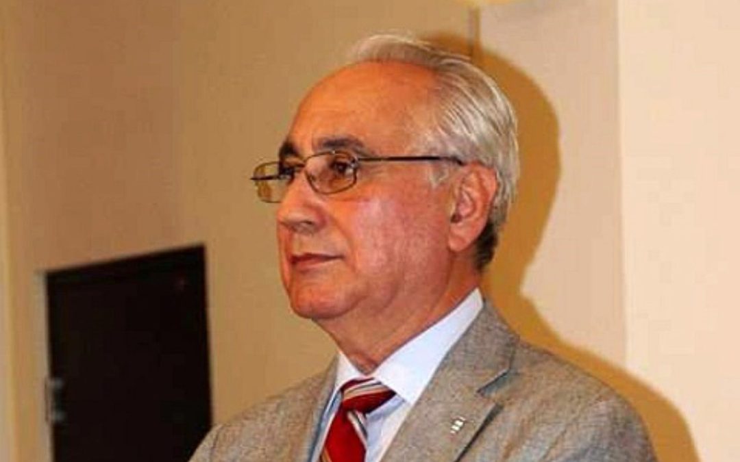 IN MEMORIAM – prof. univ. emerit dr. George Guțu (1944-2023)