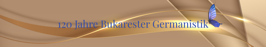 A noua Conferința anuală a departamentului de Limbi și Literaturi Germanice