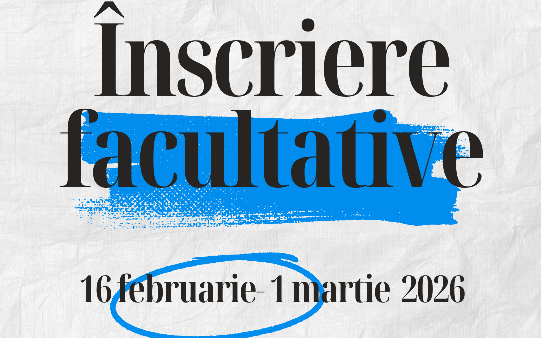 Facultative 2025-2026, sem. 2