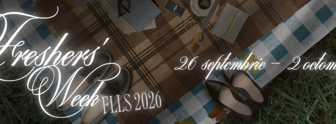 Începerea anului universitar 2026