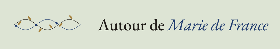Autour de Marie de France